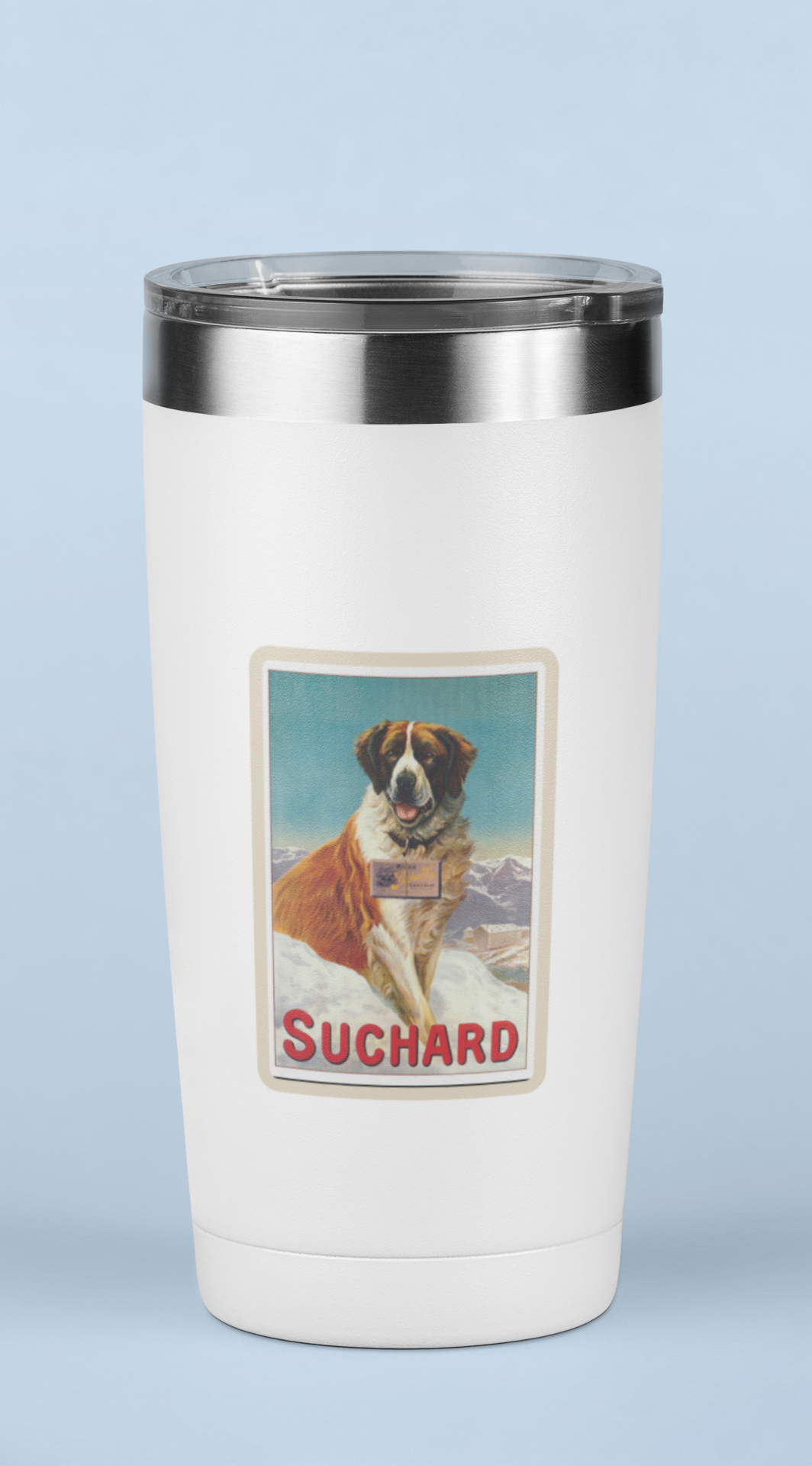 Suchard Decal