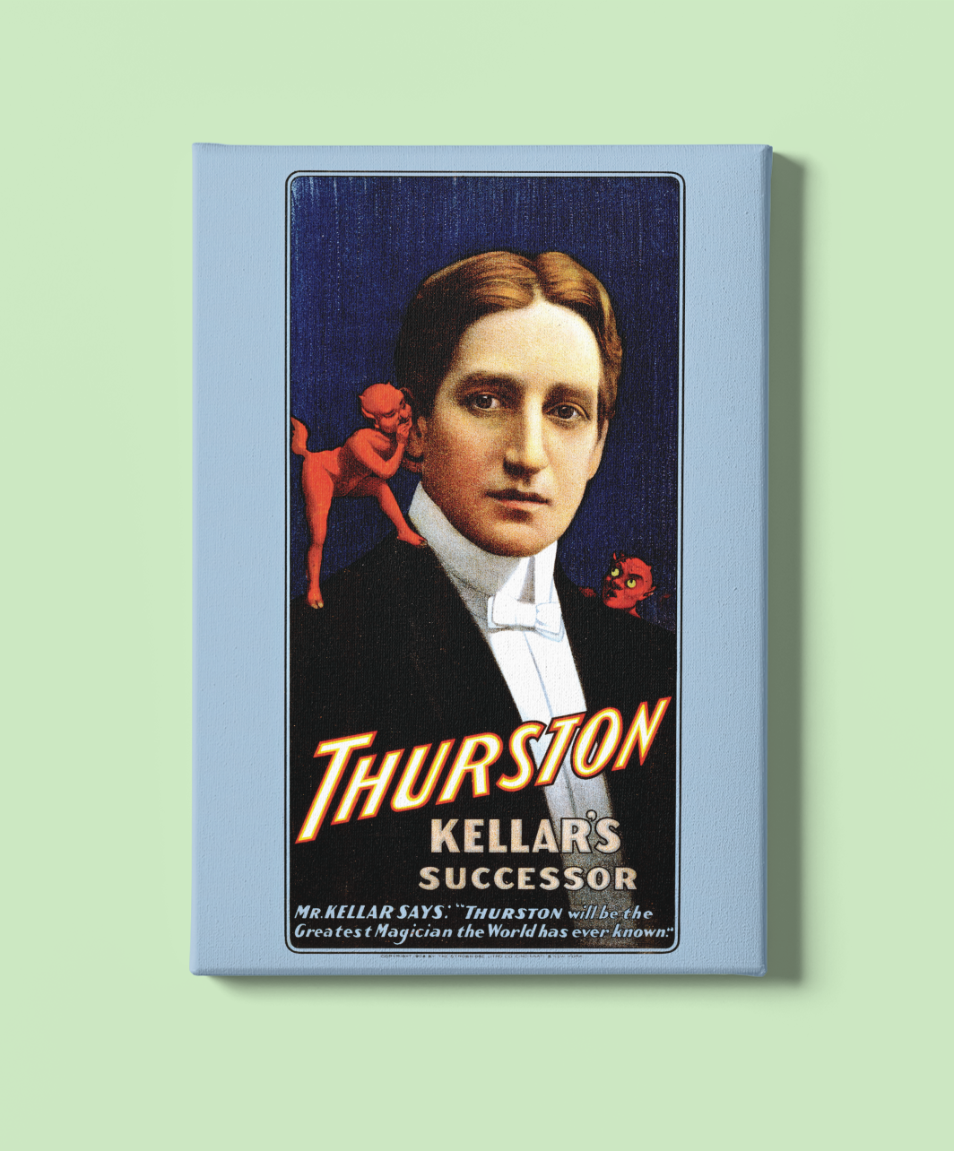 Thurston Canvas